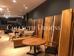 While they work mostly with solid wood materials like teak wood and cherry wood, they can also use wood in combination with materials like aluminum and frosted glass. Singapore Solid Wood Furniture Suar Wood Teak Wood