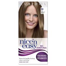 Clairol Nicen Easy Semi Permanent Hair Dye No Ammonia 90