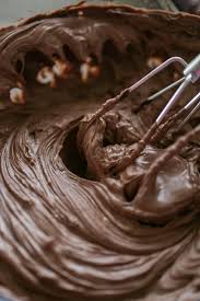 super easy chocolate frosting recipe