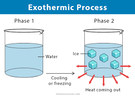 Exothermic Reaction Definition