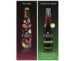 rc cola neo caters to health conscious
