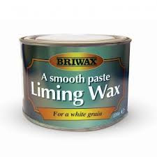 briwax liming wax colour supplies