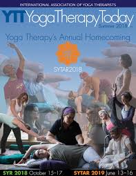 Yoga Therapy Today Submission Guidelines International