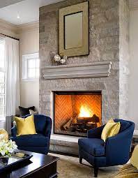Fireplaces Jane Lockhart Design