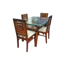 Modern Glass Dining Table At Rs 28500