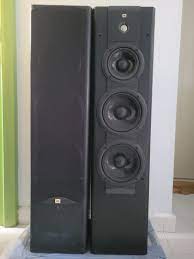 jbl floor standing speaker lx80 audio