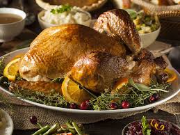 The president of the united states is presented with a live domestic turkey, usually of the broad breasted white variety. Why Do We Eat Turkey On Thanksgiving Britannica