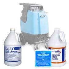 commercial carpet cleaning chemicals