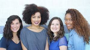 ● save time and easily book your next hair cut at a salon near you ● customize your visit by selecting the hair service, stylist and time that is convenient. Biracial Hair Is A Thing Other Hair Myths You Shouldn T Believe Naturallycurly Com
