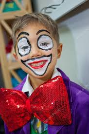 boy clown stock photo by mac sim 64755029