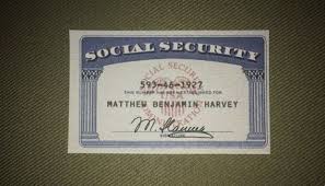 Found it out with here. 10 Ssn And Ids Ideas Social Security Card Id Card Template Passport Template