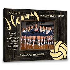 volleyball coach canvas volleyball
