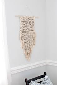 I had no problem catching up with the knots. Diy Macrame Wall Hangings With Retro And Boho Designs