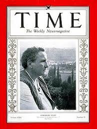 List of covers of Time magazine (1930s) - Wikipedia