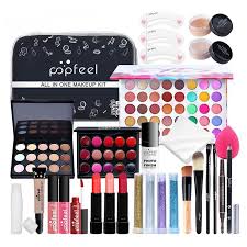 makeup set full professional makeup kit