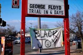 — jorge ventura media (@venturareport) april 21, 2021. Officer S Trial Could Reopen Intersection Where George Floyd Died Citynews Toronto