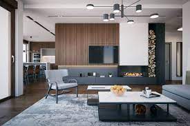 15 great living rooms with dark wood floor