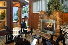 Outdoor Fireplaces Mr Fireplace