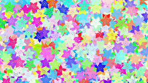 Pastel Spring Flowers Wallpaper Digital ...