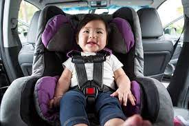 How Do Child Seat Laws Look Like In