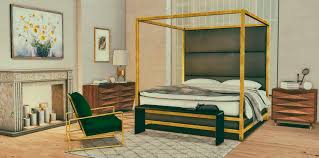 metal bed frame how to dress it up and