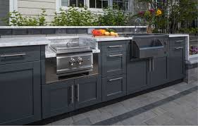 stainless steel kitchen cabinetry