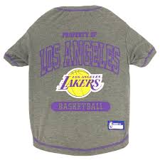 Los angeles lakers shirts and lakers finals championship tees are stocked at fanatics. Pets First Los Angeles Lakers Nba T Shirt For Dogs X Small Petco