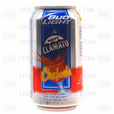 bud light chelada 12 can in bond from