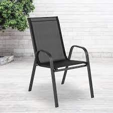 Buy Brazos Series Outdoor Stack Chair