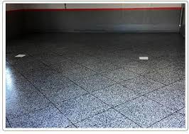 about garage floor drains