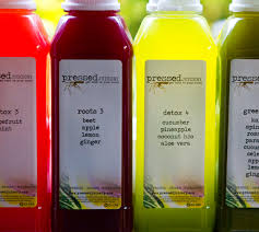 my pressed juicery 3 day cleanse juice