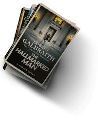 Robert Galbraith | The Cormoran Strike ...
