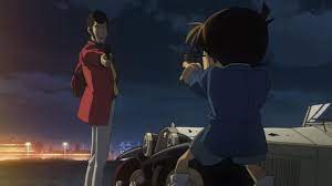 Lupin III vs. Detective Conan: The Movie (2013)