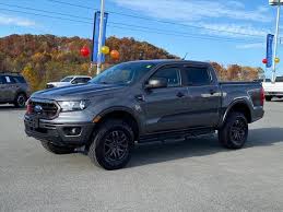 pre owned 2022 ford ranger xlt crew cab
