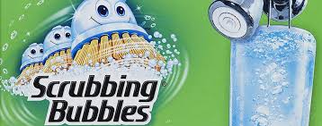 why scrubbing bubbles automatic shower