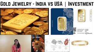 gold jewelry usa vs india