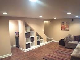 Small Basement Remodel Basement Design