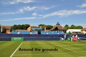 Devonshire park lawn tennis club. Eastbourne 2019 Around The Grounds At Devonshire Park On Friday Moo S Tennis Blog