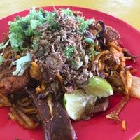 Let's go in a have a try. Mee Goreng Bangkok Lane 4 Tips