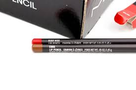 the iconic mac lip pencils when i m older