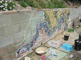 Dscn2848 Mosaic Garden Art Mosaic