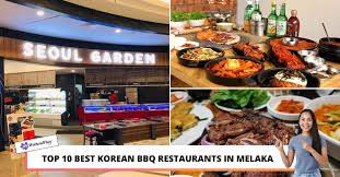korean bbq restaurants in melaka 2023