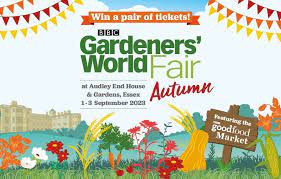 bbc gardeners world live autumn fair
