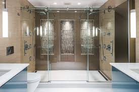 The only way to entirely prevent spotting and soap scum to wipe down the shower door after every use. Bathroom Shower Ideas For 2019 The Kitchen Master