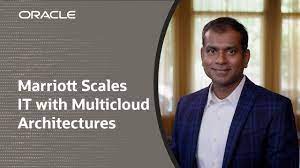 Marriott scales IT with multicloud architectures on OCI and Azure - YouTube