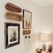 Basket Wall Decor Tips And Tricks On