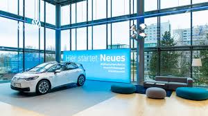 Volkswagen hat den werksurlaub für 2021 t. Die Zukunft Erleben Volkswagen Glaserne Manufaktur