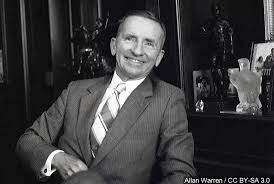 Billionaire Former Presidential Candidate H Ross Perot