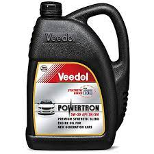 veedol powertron 5w 30 car engine oil
