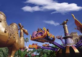 aladdin s magic carpet ride disney